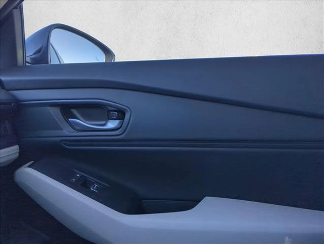 new 2025 Honda Accord car, priced at $30,319