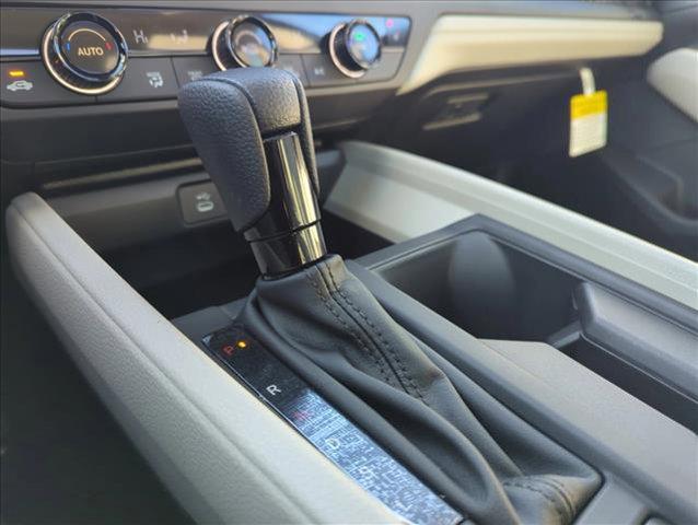 new 2025 Honda Accord car, priced at $30,319