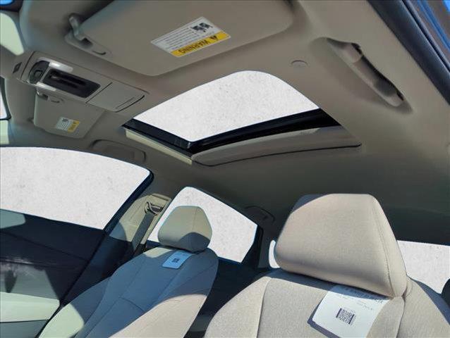 new 2025 Honda Accord car, priced at $30,319