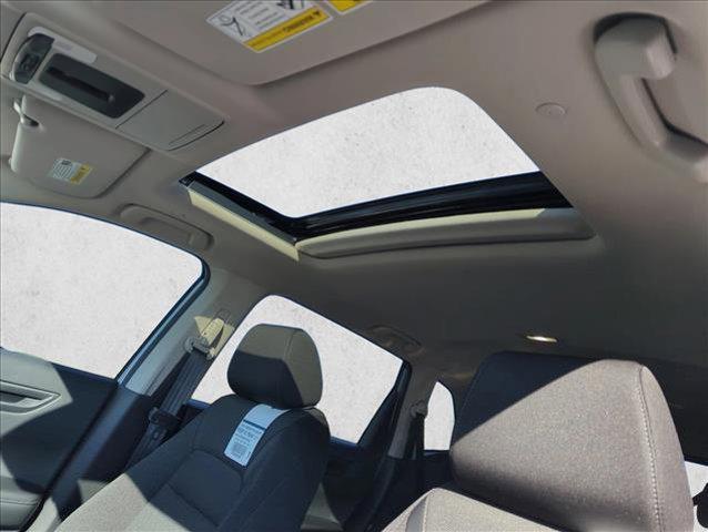 new 2026 Honda CR-V car, priced at $33,042