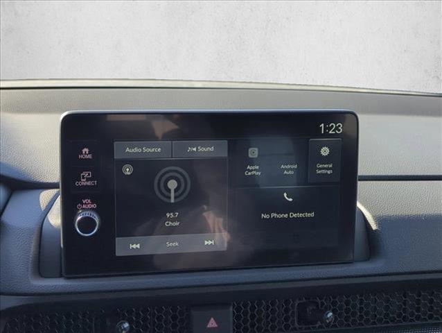 new 2026 Honda CR-V car, priced at $33,042