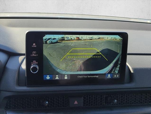 new 2026 Honda CR-V car, priced at $33,042