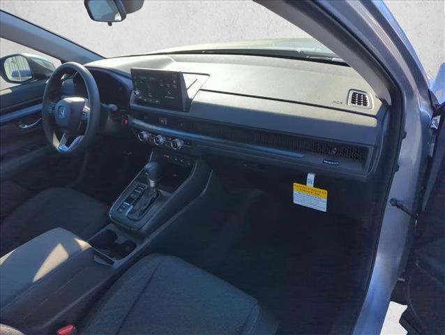 new 2026 Honda CR-V car, priced at $33,042