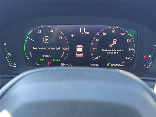 new 2025 Honda Accord Hybrid car, priced at $35,748