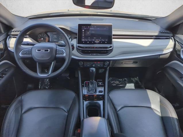 used 2024 Jeep Compass car, priced at $23,745