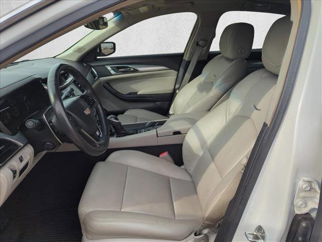 used 2019 Cadillac CTS car, priced at $19,954