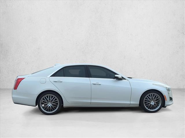 used 2019 Cadillac CTS car, priced at $19,954