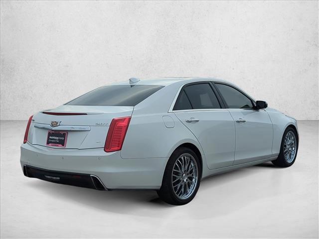 used 2019 Cadillac CTS car, priced at $19,954