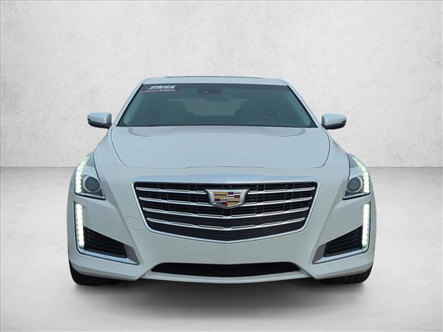 used 2019 Cadillac CTS car, priced at $19,954