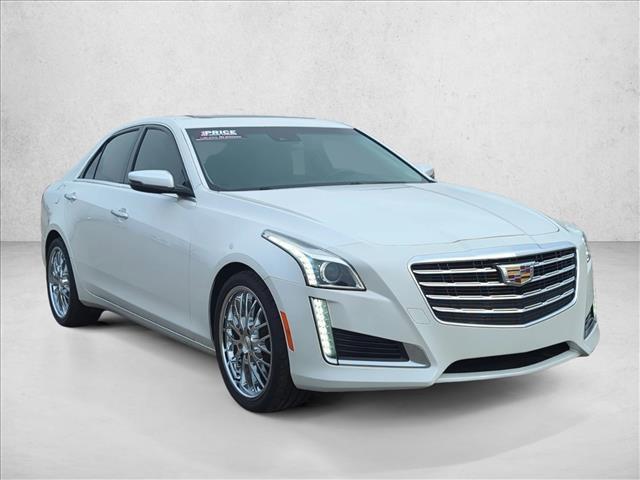 used 2019 Cadillac CTS car, priced at $19,954