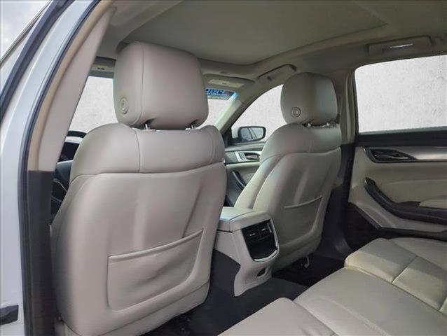 used 2019 Cadillac CTS car, priced at $19,954