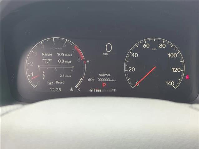 new 2026 Honda Ridgeline car, priced at $46,114