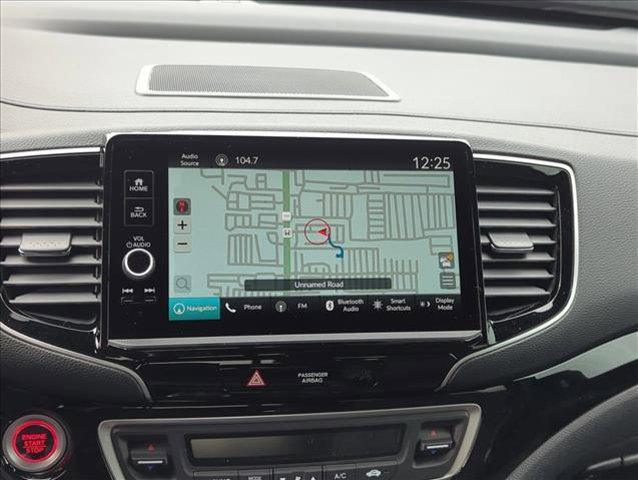 new 2026 Honda Ridgeline car, priced at $46,114