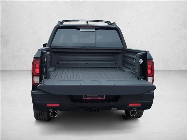 new 2026 Honda Ridgeline car, priced at $46,114