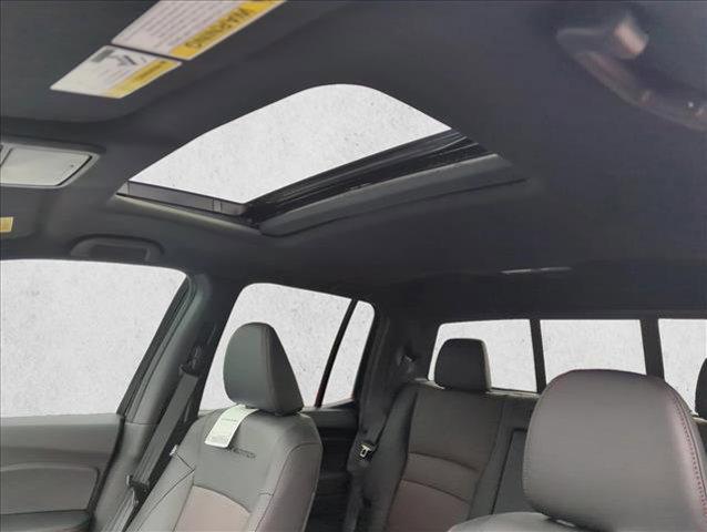 new 2026 Honda Ridgeline car, priced at $46,114