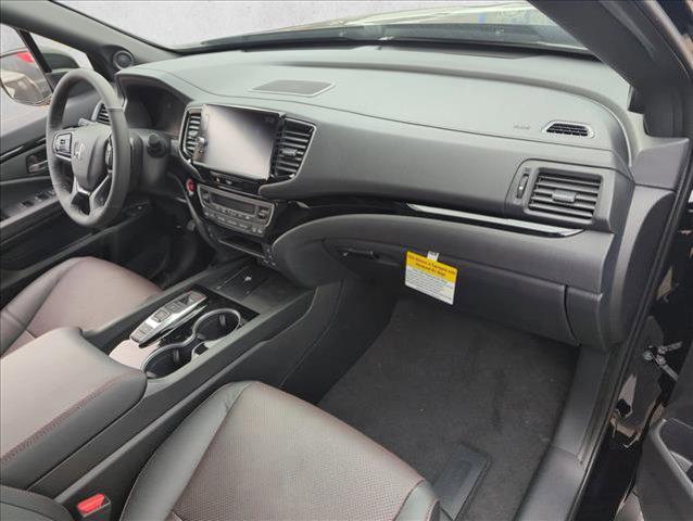 new 2026 Honda Ridgeline car, priced at $46,114