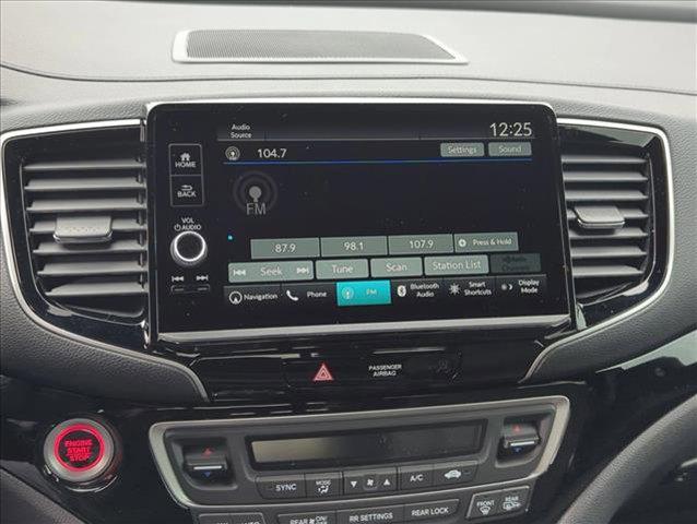 new 2026 Honda Ridgeline car, priced at $46,114