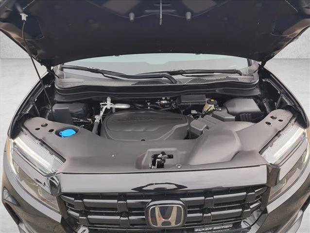 new 2026 Honda Ridgeline car, priced at $46,114
