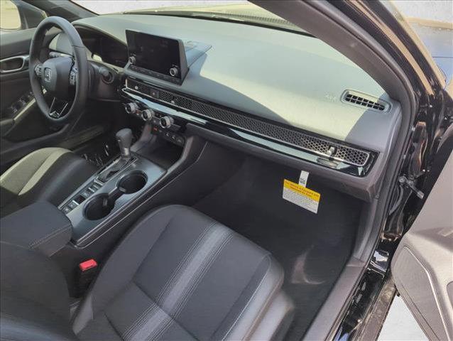 new 2026 Honda Civic car, priced at $26,535