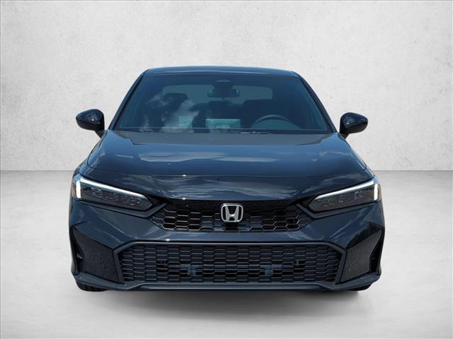 new 2026 Honda Civic car, priced at $26,535