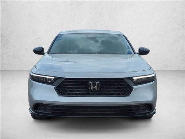 new 2026 Honda Accord Hybrid car, priced at $35,843