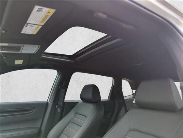 new 2026 Honda CR-V Hybrid car, priced at $38,593