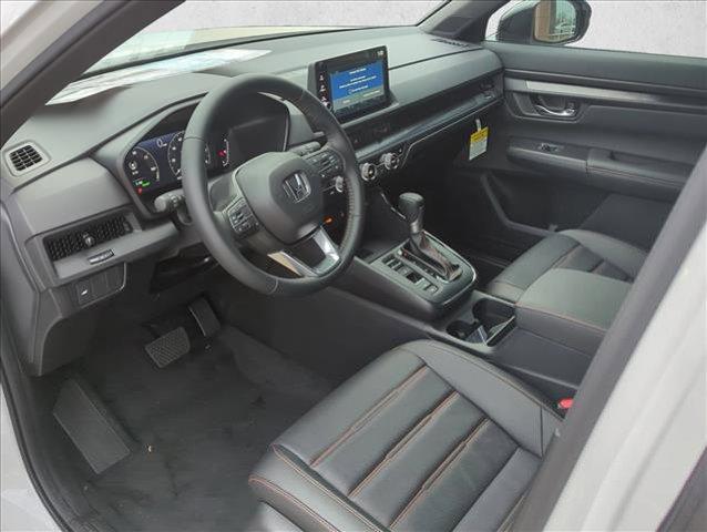 new 2026 Honda CR-V Hybrid car, priced at $38,593
