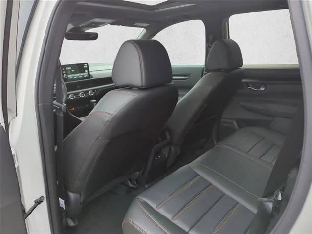 new 2026 Honda CR-V Hybrid car, priced at $38,593