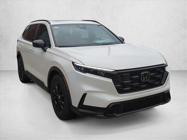 new 2026 Honda CR-V Hybrid car, priced at $38,593