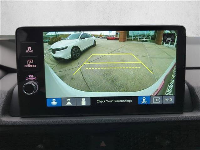 new 2026 Honda CR-V Hybrid car, priced at $38,593