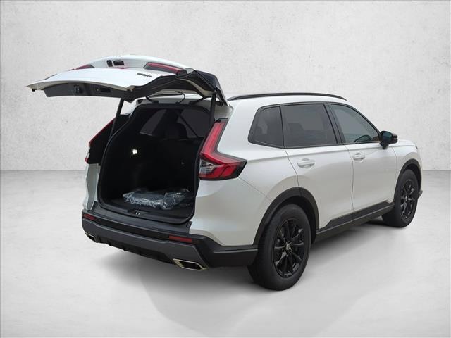 new 2026 Honda CR-V Hybrid car, priced at $38,593