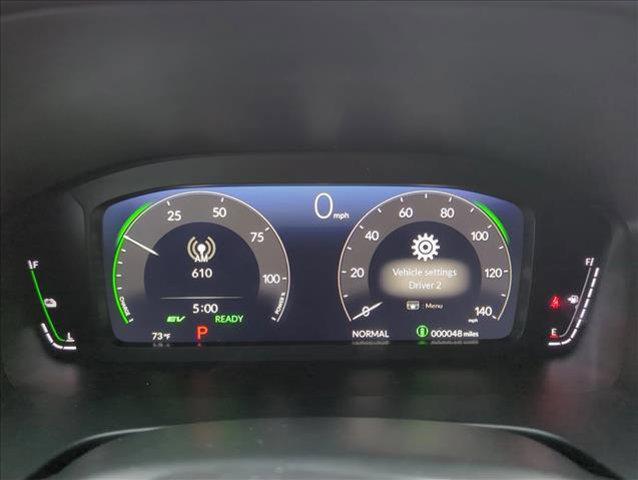 new 2026 Honda CR-V Hybrid car, priced at $38,593