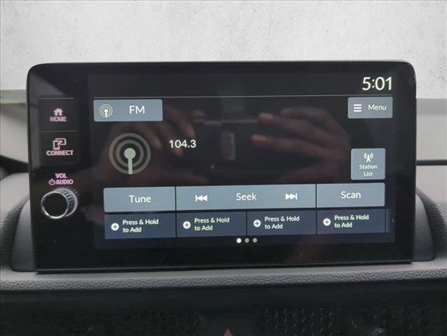 new 2026 Honda CR-V Hybrid car, priced at $38,593