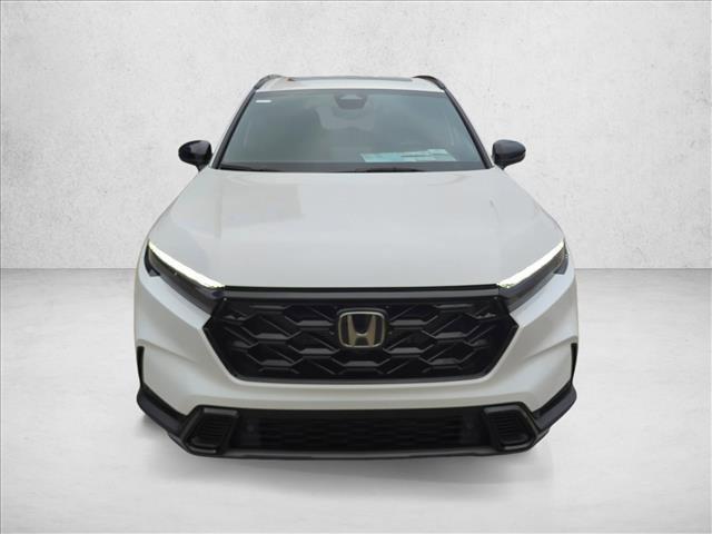 new 2026 Honda CR-V Hybrid car, priced at $38,593