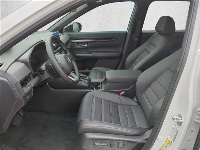 new 2026 Honda CR-V Hybrid car, priced at $38,593