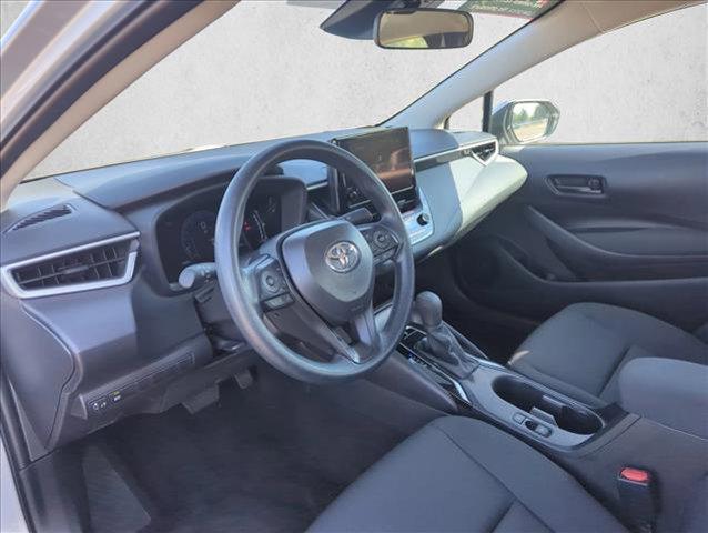 used 2026 Toyota Corolla car, priced at $25,958