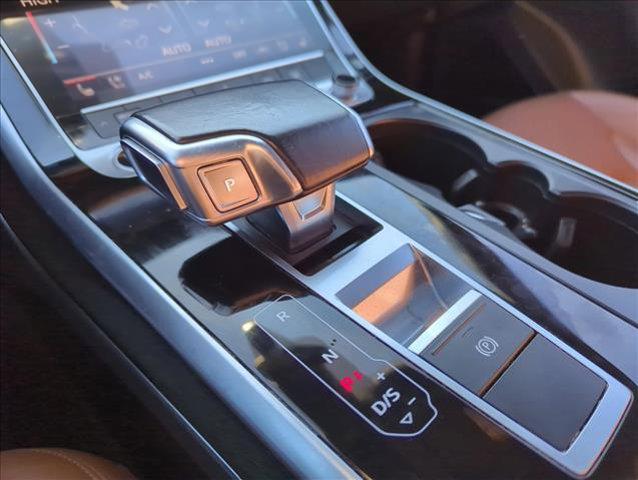 used 2021 Audi Q7 car, priced at $28,627