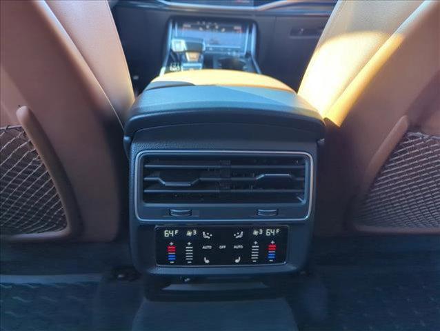 used 2021 Audi Q7 car, priced at $28,627