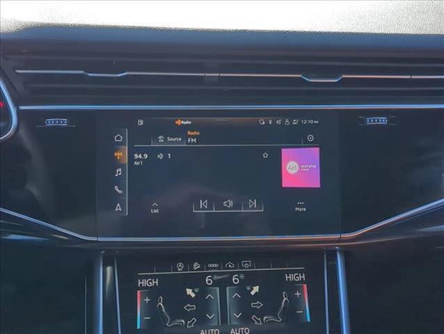 used 2021 Audi Q7 car, priced at $28,627