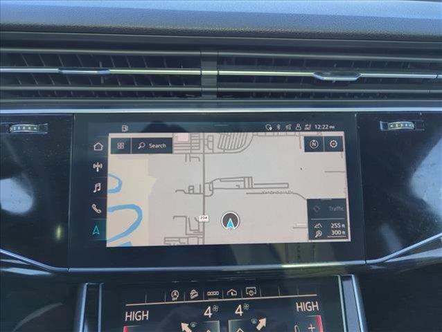 used 2021 Audi Q7 car, priced at $28,627