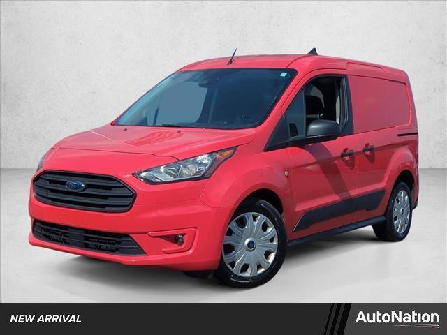 used 2021 Ford Transit Connect car, priced at $19,959