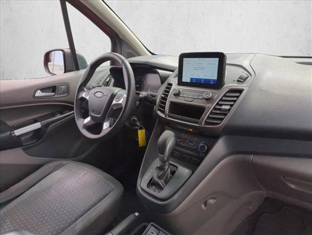 used 2021 Ford Transit Connect car, priced at $19,959