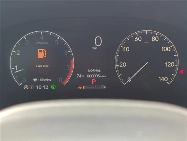 new 2026 Honda CR-V car, priced at $32,550