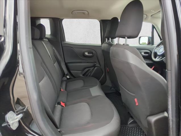 used 2023 Jeep Renegade car, priced at $22,958
