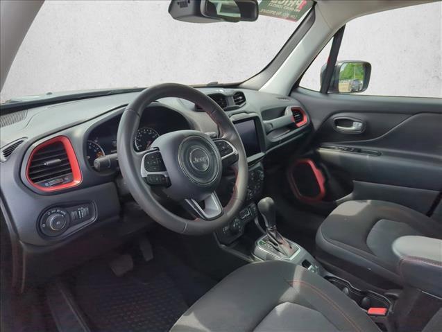 used 2023 Jeep Renegade car, priced at $22,958