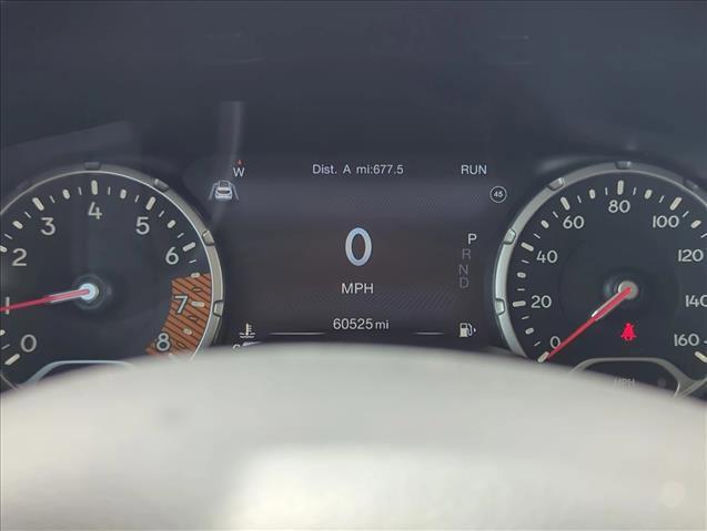used 2023 Jeep Renegade car, priced at $22,958