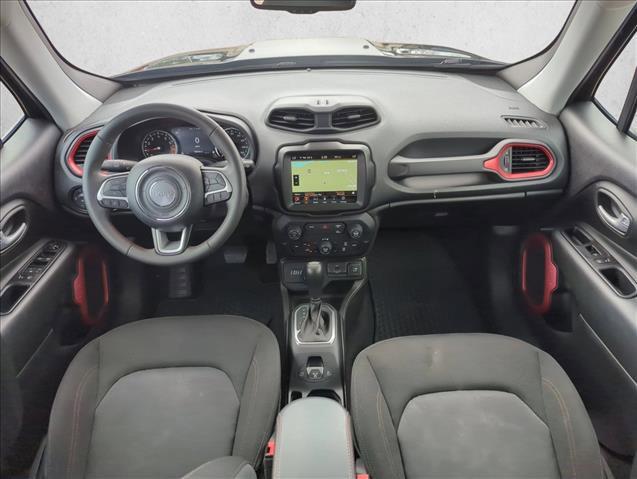 used 2023 Jeep Renegade car, priced at $22,958