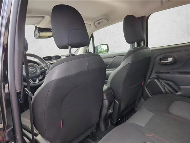 used 2023 Jeep Renegade car, priced at $22,958