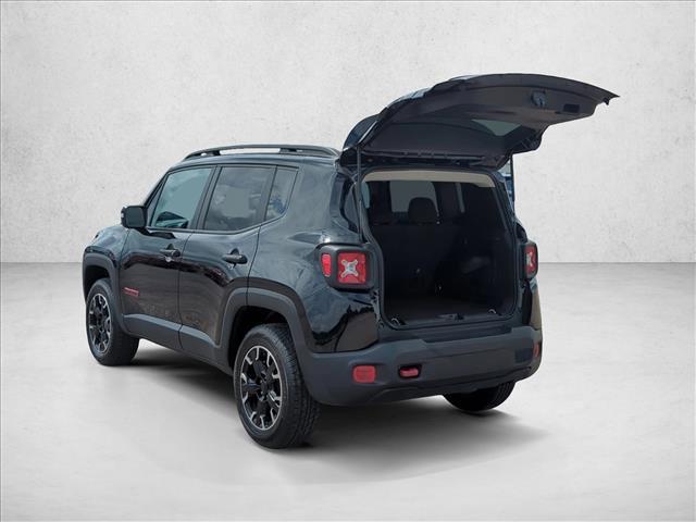 used 2023 Jeep Renegade car, priced at $22,958