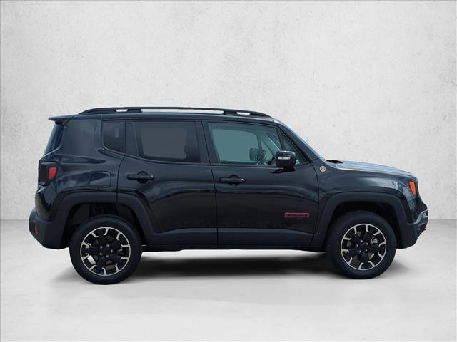used 2023 Jeep Renegade car, priced at $22,958